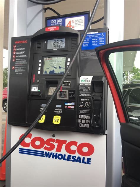 Costco Gas Price Fort Myers